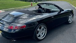 1999 Porsche 911 Carrera