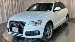 2017 Audi Q5 2.0T quattro Premium Plus