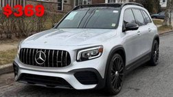 2022 Mercedes-Benz GLB AMG GLB 35