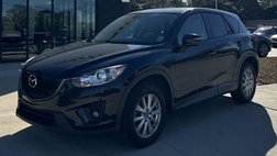 2015 Mazda CX-5 Touring
