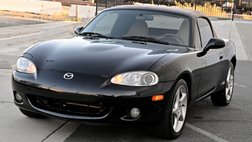 2001 Mazda MX-5 Miata LS