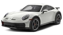 2023 Porsche 911 Dakar