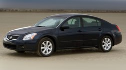 2008 Nissan Maxima 3.5 SE
