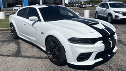2022 Dodge Charger Scat Pack Widebody