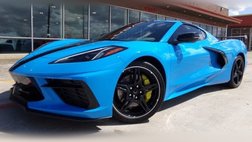 2021 Chevrolet Corvette Stingray