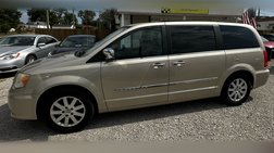 2012 Chrysler Town and Country Touring-L
