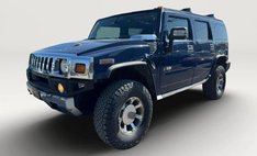 2008 HUMMER H2 Base