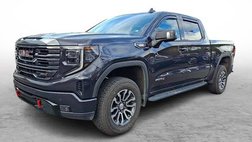 2022 GMC Sierra 1500 AT4