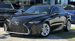 2023 Lexus IS 300 Base