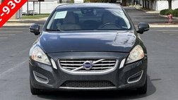2012 Volvo S60 T6