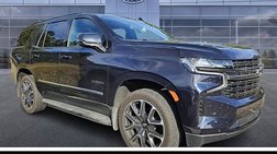 2021 Chevrolet Tahoe RST