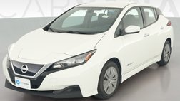 2019 Nissan LEAF S
