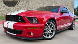 2008 Ford Shelby GT500 Base