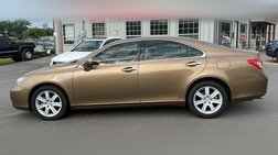 2007 Lexus ES 350 Base