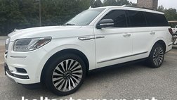2021 Lincoln Navigator Reserve