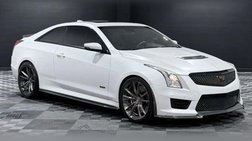 2016 Cadillac ATS-V Base