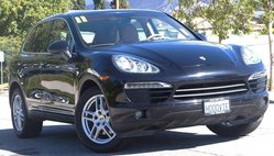 2011 Porsche Cayenne Tiptronic