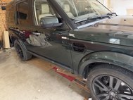 2011 Land Rover LR4 Base