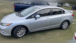 2012 Honda Civic EX-L