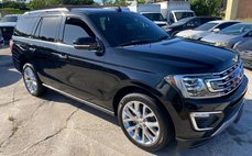 2018 Ford Expedition Limited