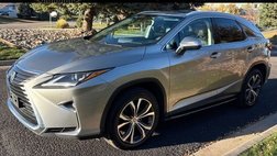 2017 Lexus RX 350 350 AWD