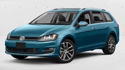 2017 Volkswagen Golf SportWagen SE