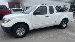 2019 Nissan Frontier S