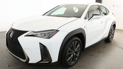 2019 Lexus UX 200 F SPORT