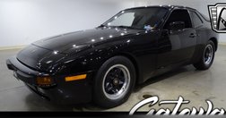 1984 Porsche 944 Base