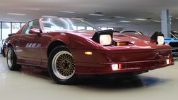 1987 Pontiac Firebird Trans Am GTA