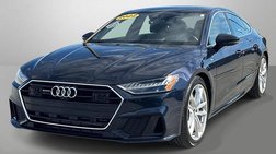 2022 Audi A7 quattro Prestige 55 TFSI