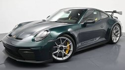 2026 Porsche 911 GT3 Touring