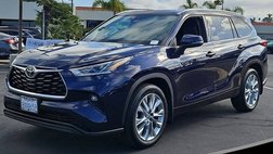 2021 Toyota Highlander Limited