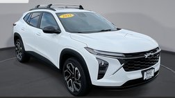 2025 Chevrolet Trax RS