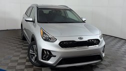 2020 Kia Niro LXS