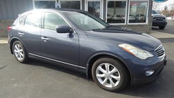 2010 Infiniti EX35 