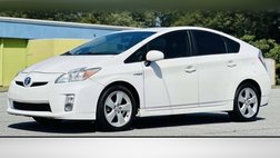 2010 Toyota Prius Three