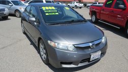 2010 Honda Civic LX
