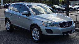 2013 Volvo XC60 3.2