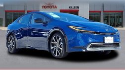 2024 Toyota Prius Prime XSE Premium