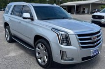 2018 Cadillac Escalade Luxury