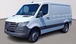 2025 Mercedes-Benz Sprinter 3500