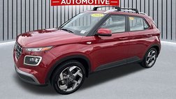 2022 Hyundai Venue Limited