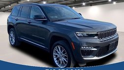 2022 Jeep Grand Cherokee Summit