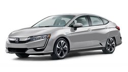 2018 Honda Clarity Plug-In Hybrid Touring