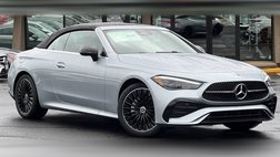 2025 Mercedes-Benz CLE CLE 300 4MATIC