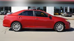 2012 Toyota Camry XLE
