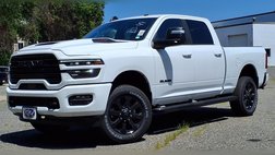2025 Ram Ram Pickup 2500 Laramie