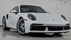 2022 Porsche 911 Turbo S