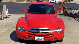 2004 Chevrolet SSR LS